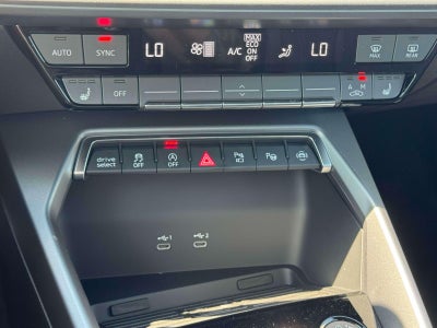 2026 Audi A3 Base