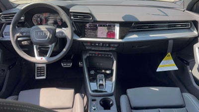 2026 Audi A3 Base