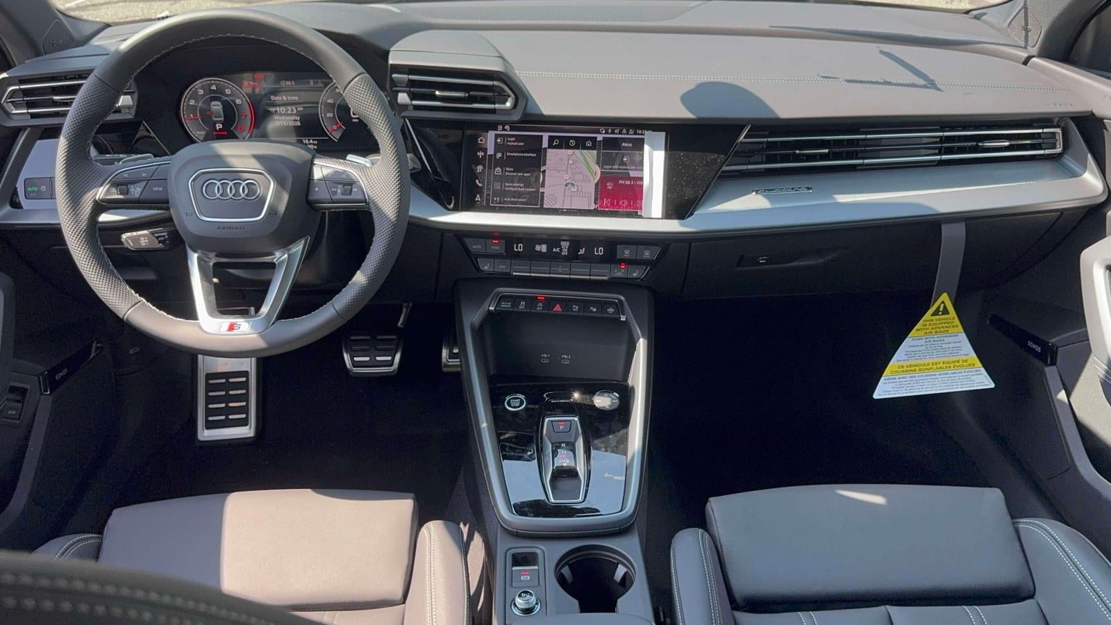 2026 Audi A3 Base