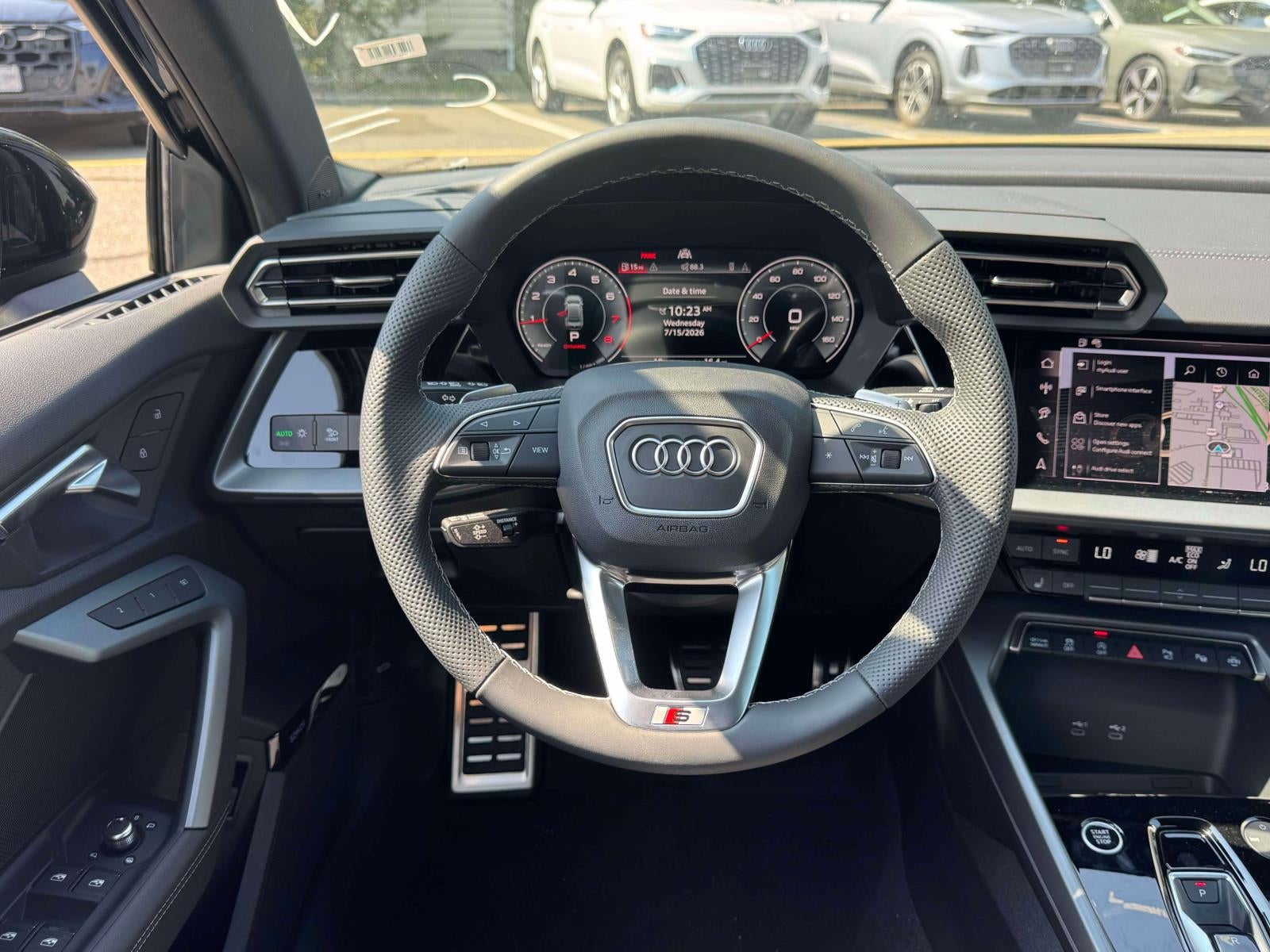 2026 Audi A3 Base