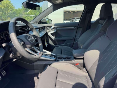 2026 Audi A3 Base