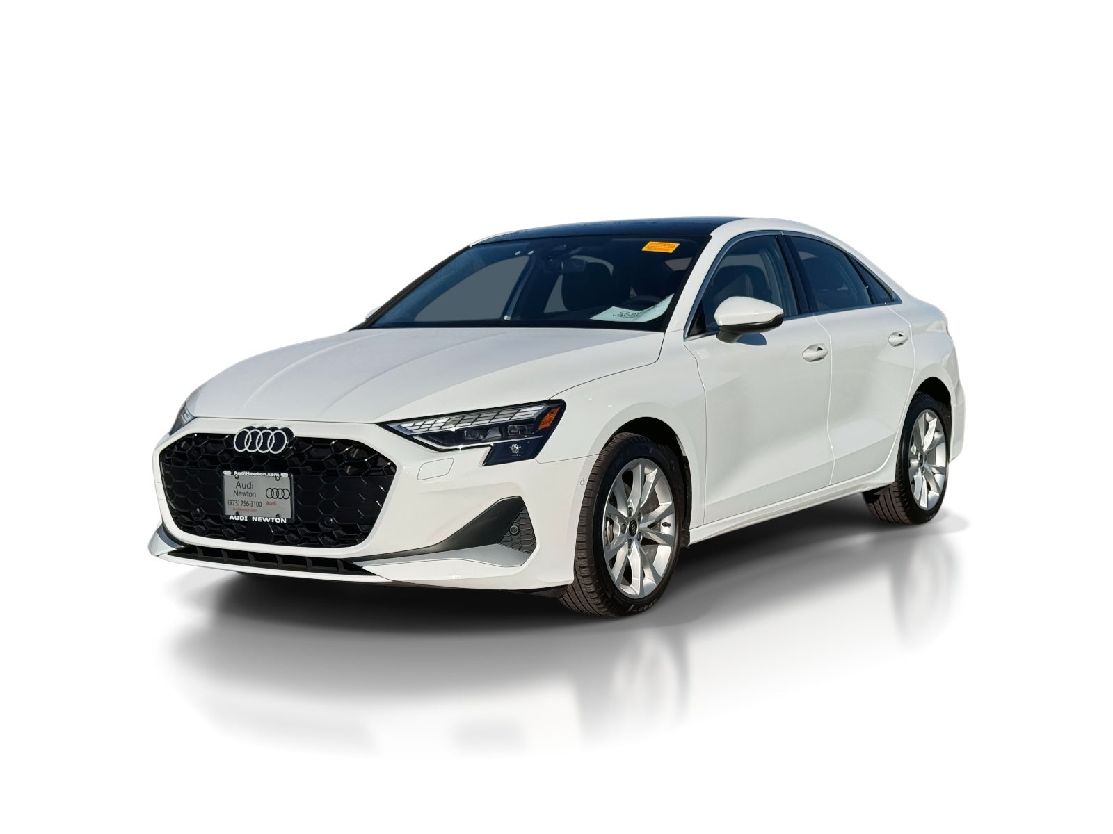 2025 Audi A3 Premium 40 TFSI quattro