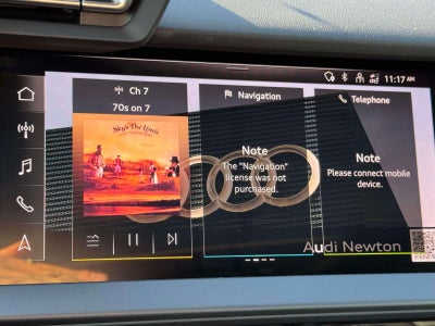 2025 Audi A3 Premium 40 TFSI quattro