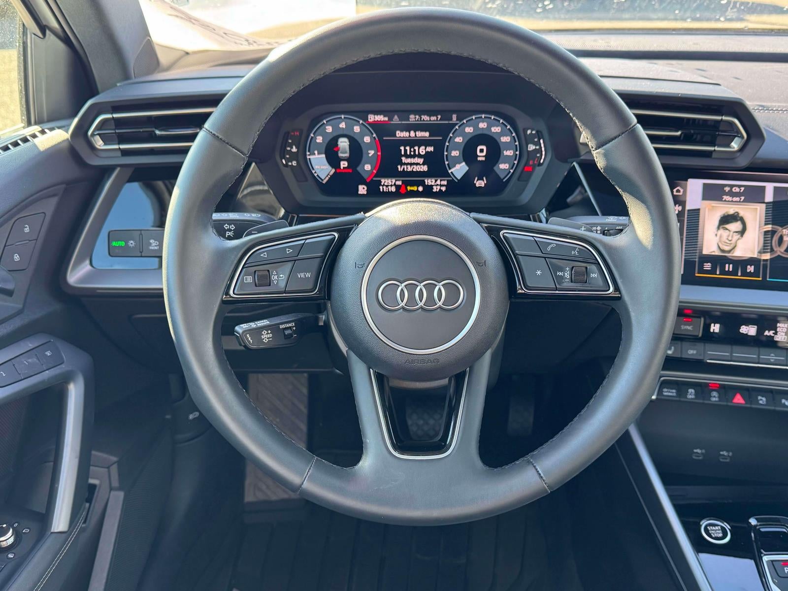 2025 Audi A3 Premium 40 TFSI quattro