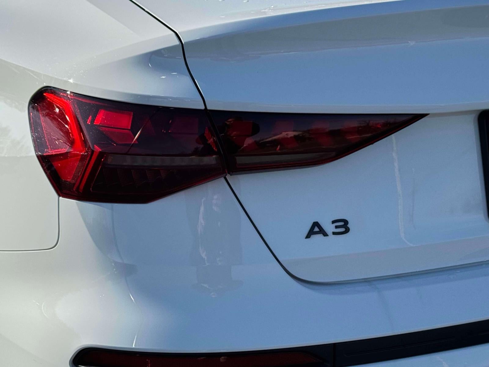 2025 Audi A3 Premium 40 TFSI quattro