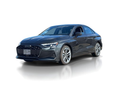 2026 Audi A3 2.0T Premium Plus