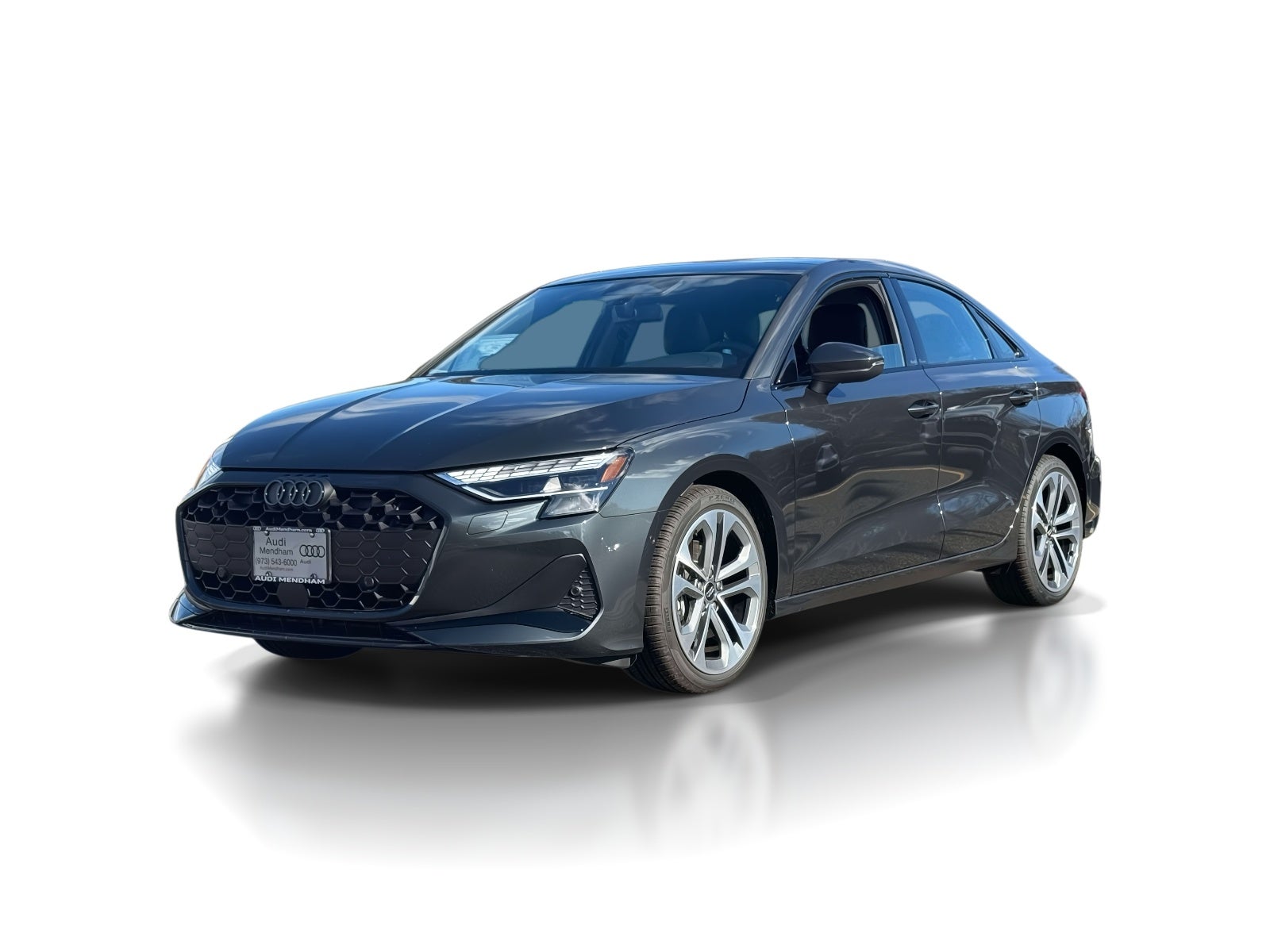 2026 Audi A3 2.0T Premium Plus