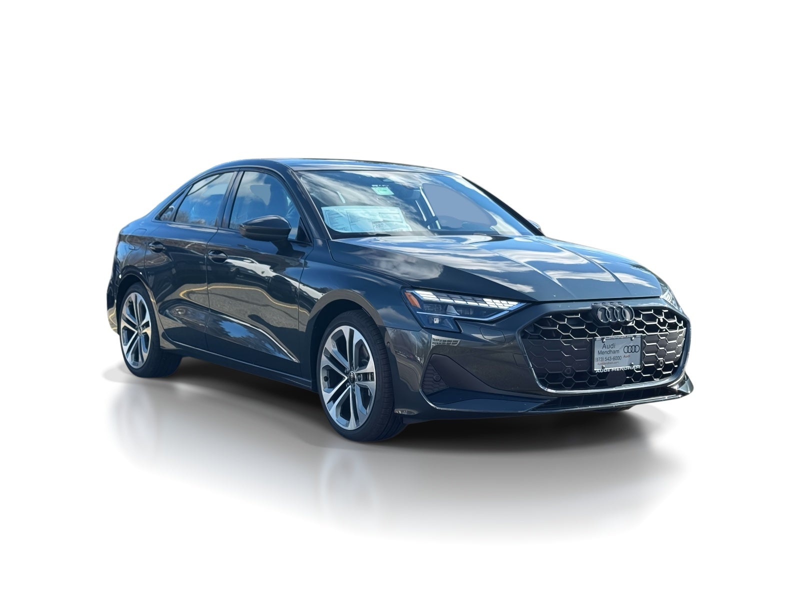 2026 Audi A3 2.0T Premium Plus