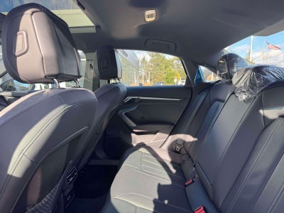 2026 Audi A3 2.0T Premium Plus