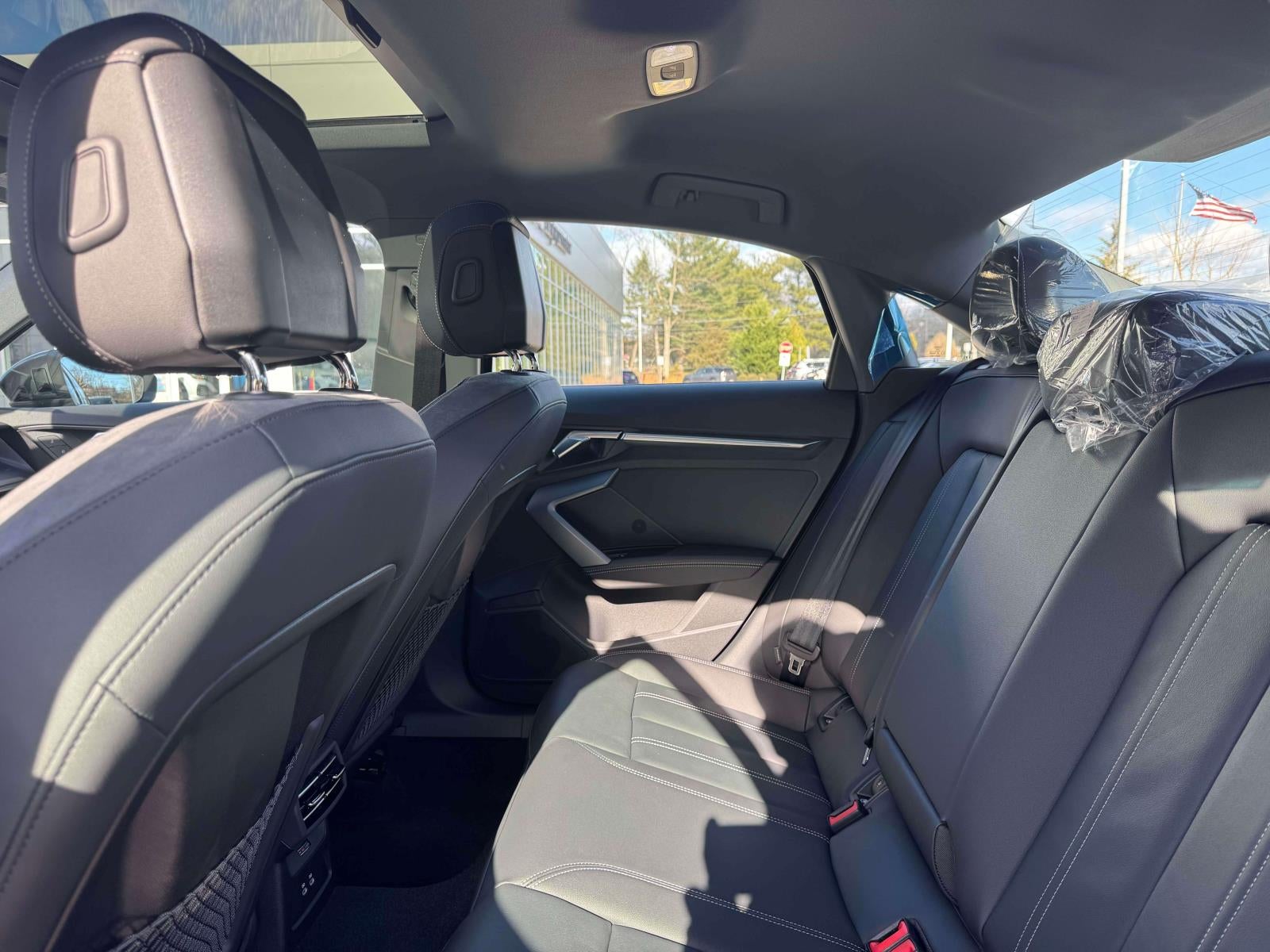 2026 Audi A3 2.0T Premium Plus