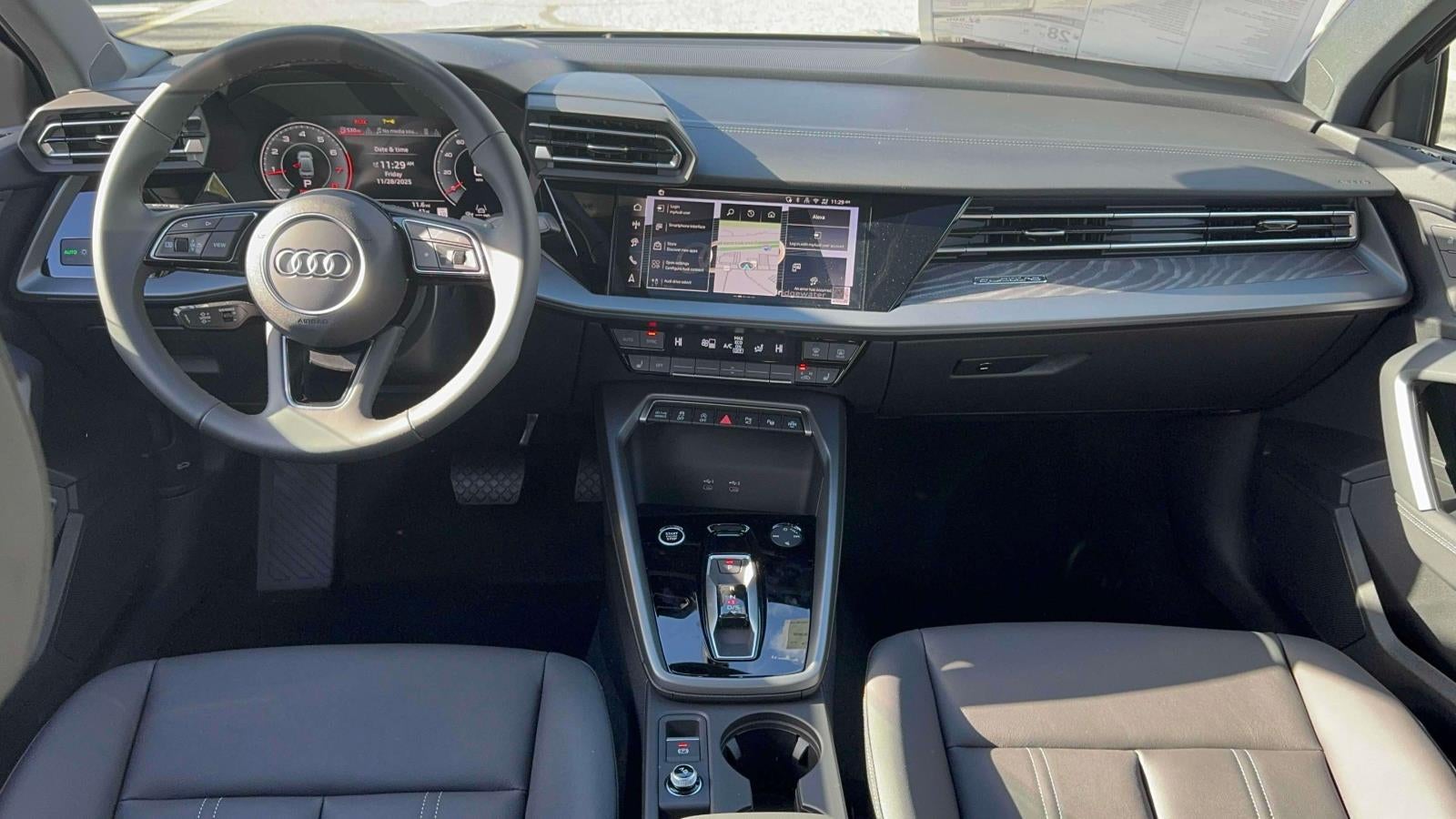 2026 Audi A3 2.0T Premium Plus