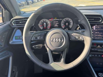 2026 Audi A3 2.0T Premium Plus