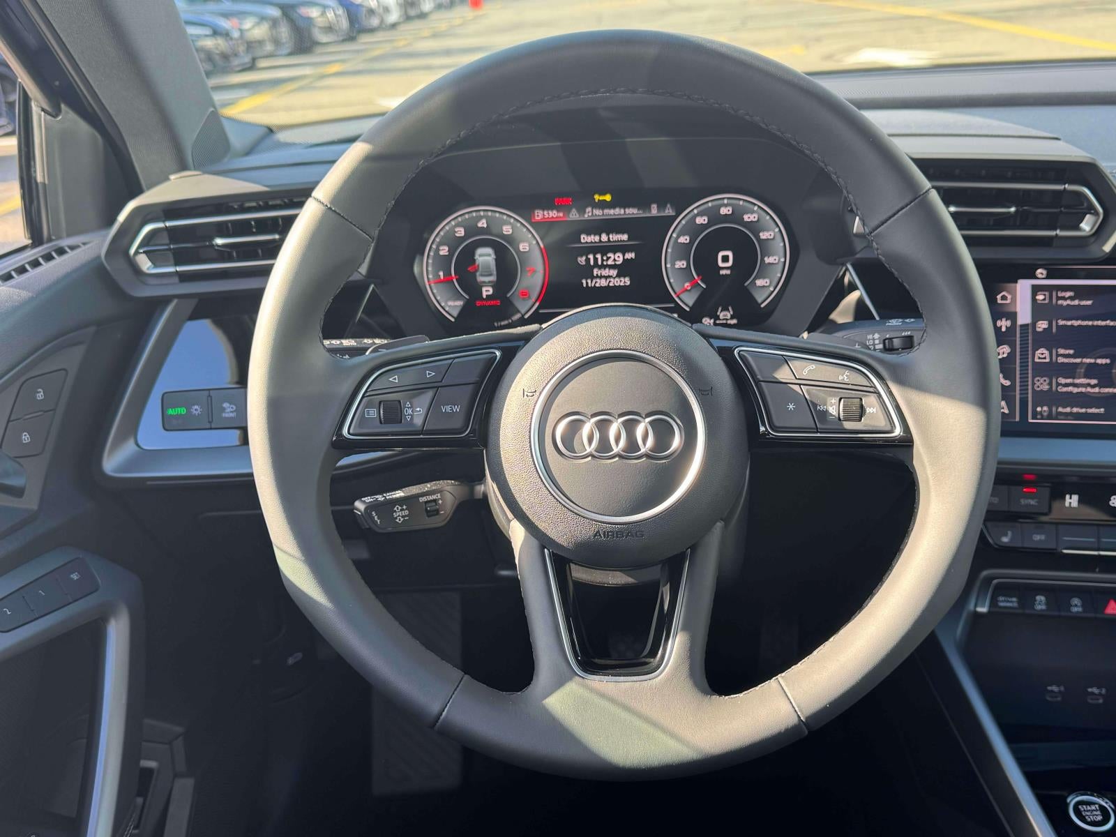 2026 Audi A3 2.0T Premium Plus