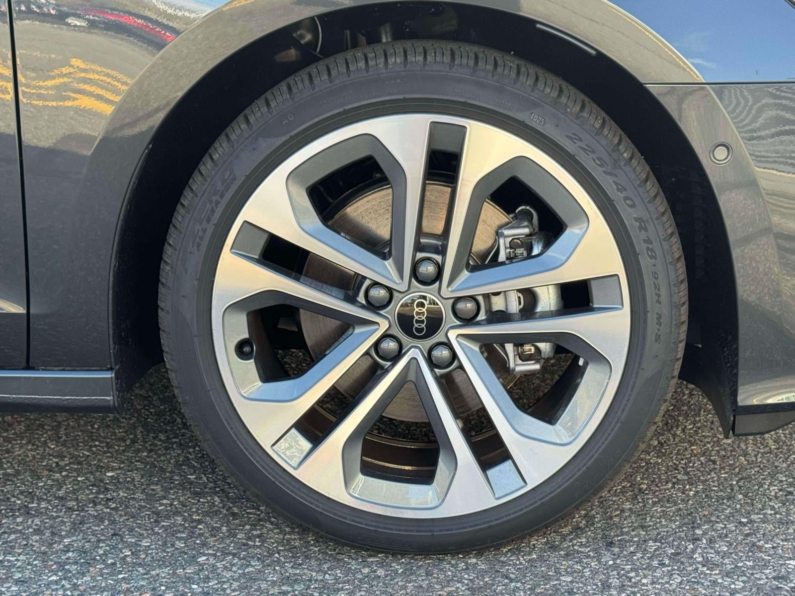 2026 Audi A3 2.0T Premium Plus