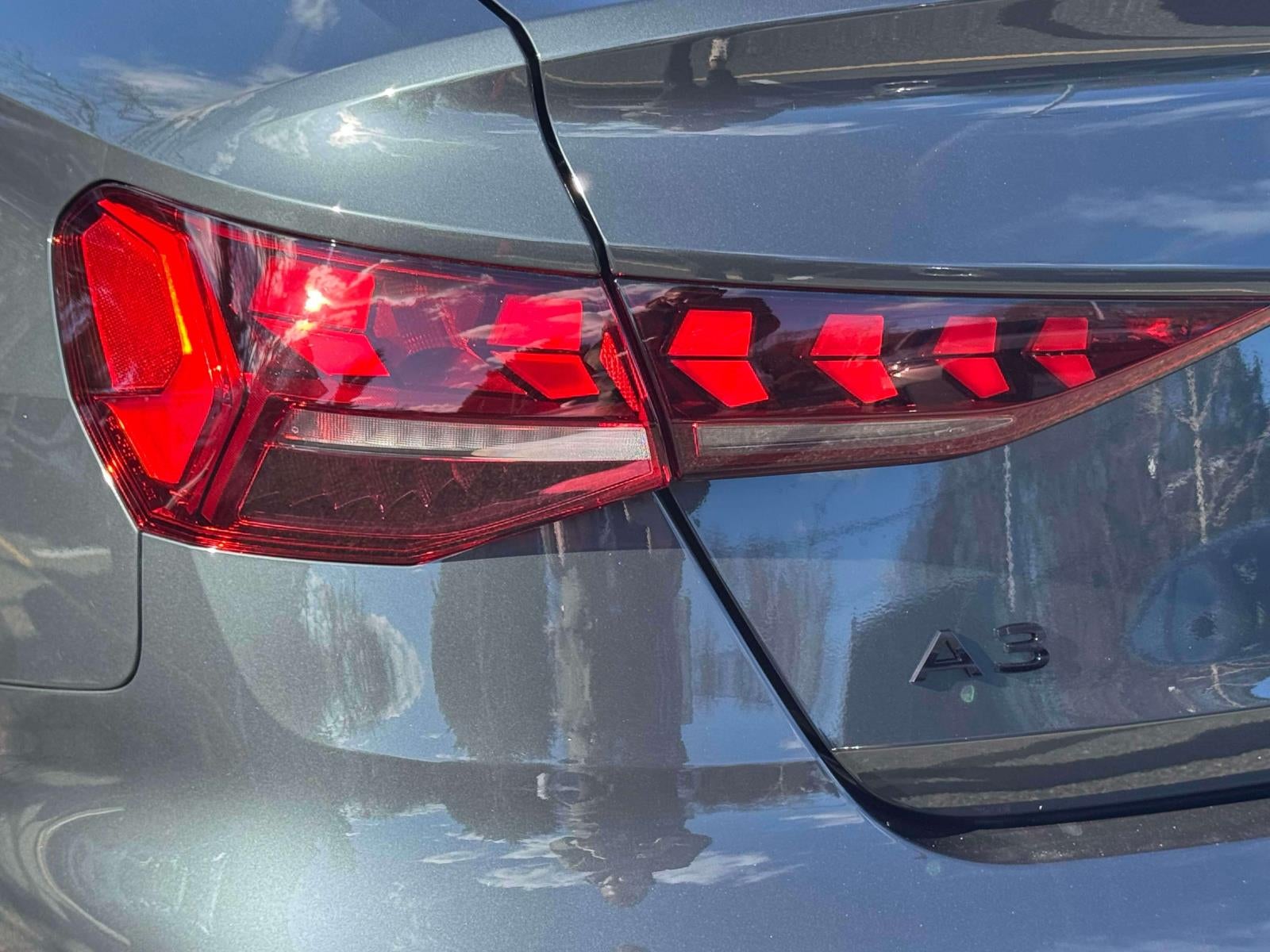 2026 Audi A3 2.0T Premium Plus