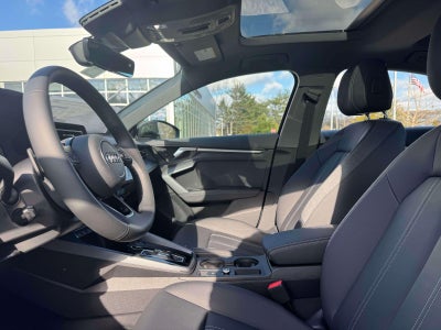 2026 Audi A3 2.0T Premium Plus