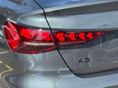 2026 Audi A3 Premium quattro *Ltd Avail*