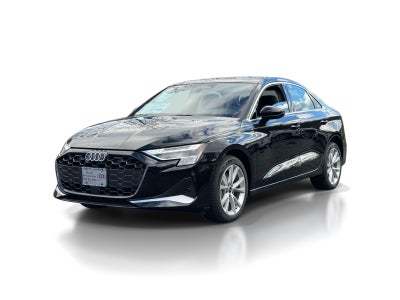 2026 Audi A3 2.0T Premium Plus