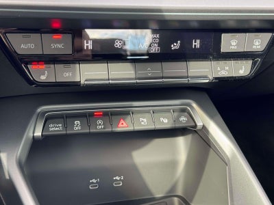 2026 Audi A3 2.0T Premium Plus