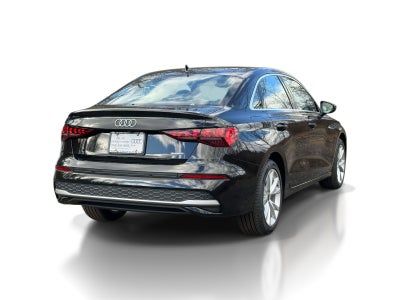 2026 Audi A3 2.0T Premium Plus