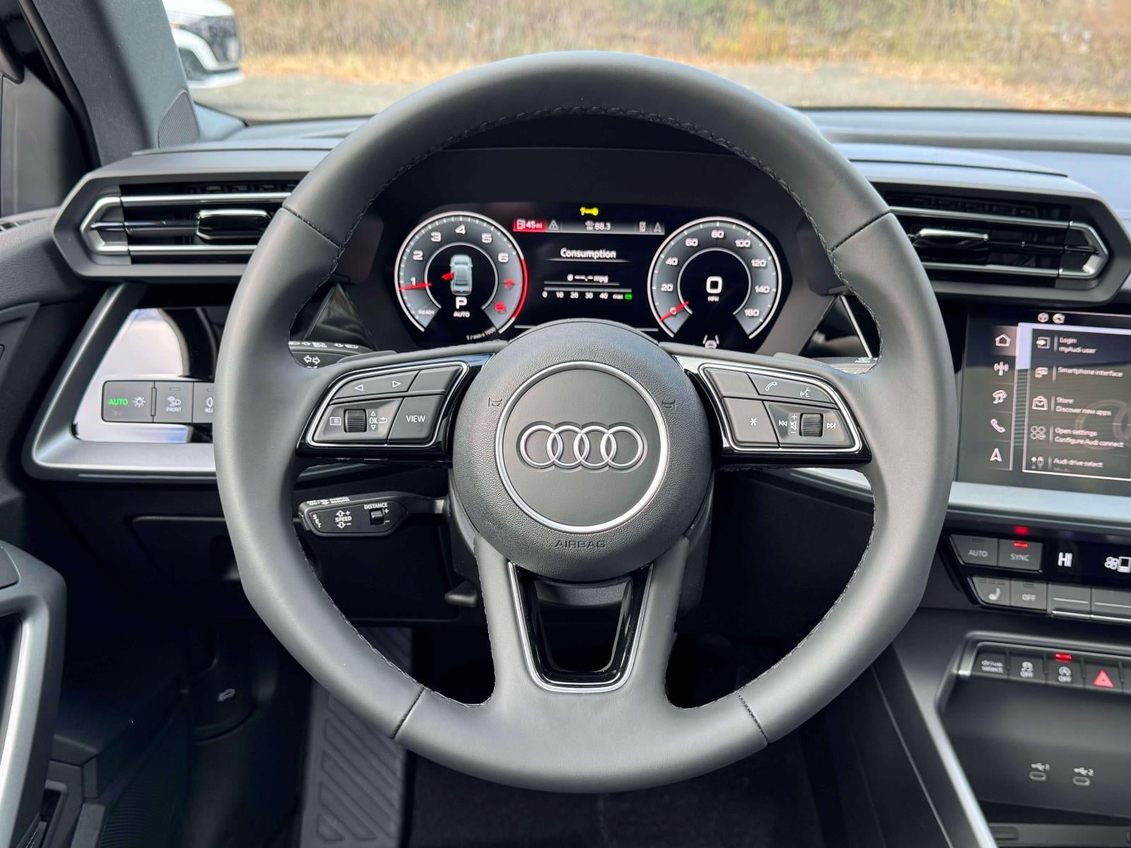 2026 Audi A3 2.0T Premium Plus