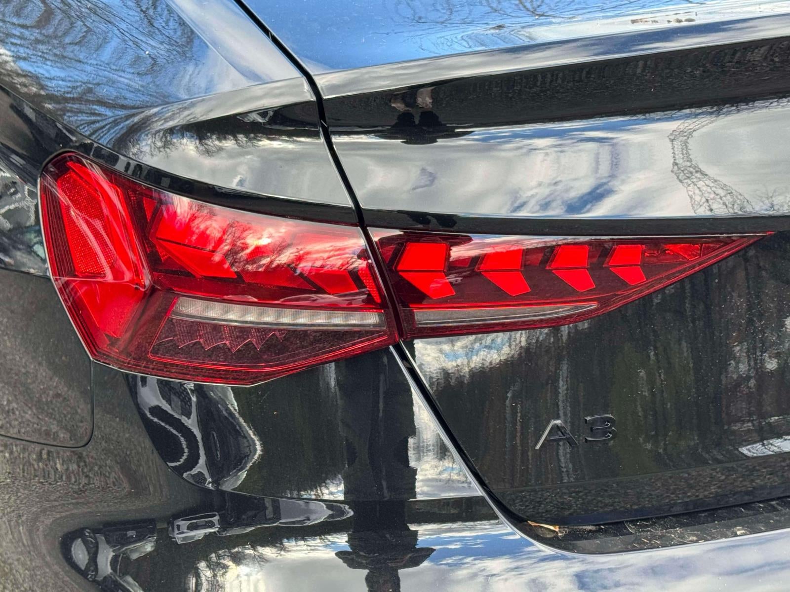 2026 Audi A3 2.0T Premium Plus