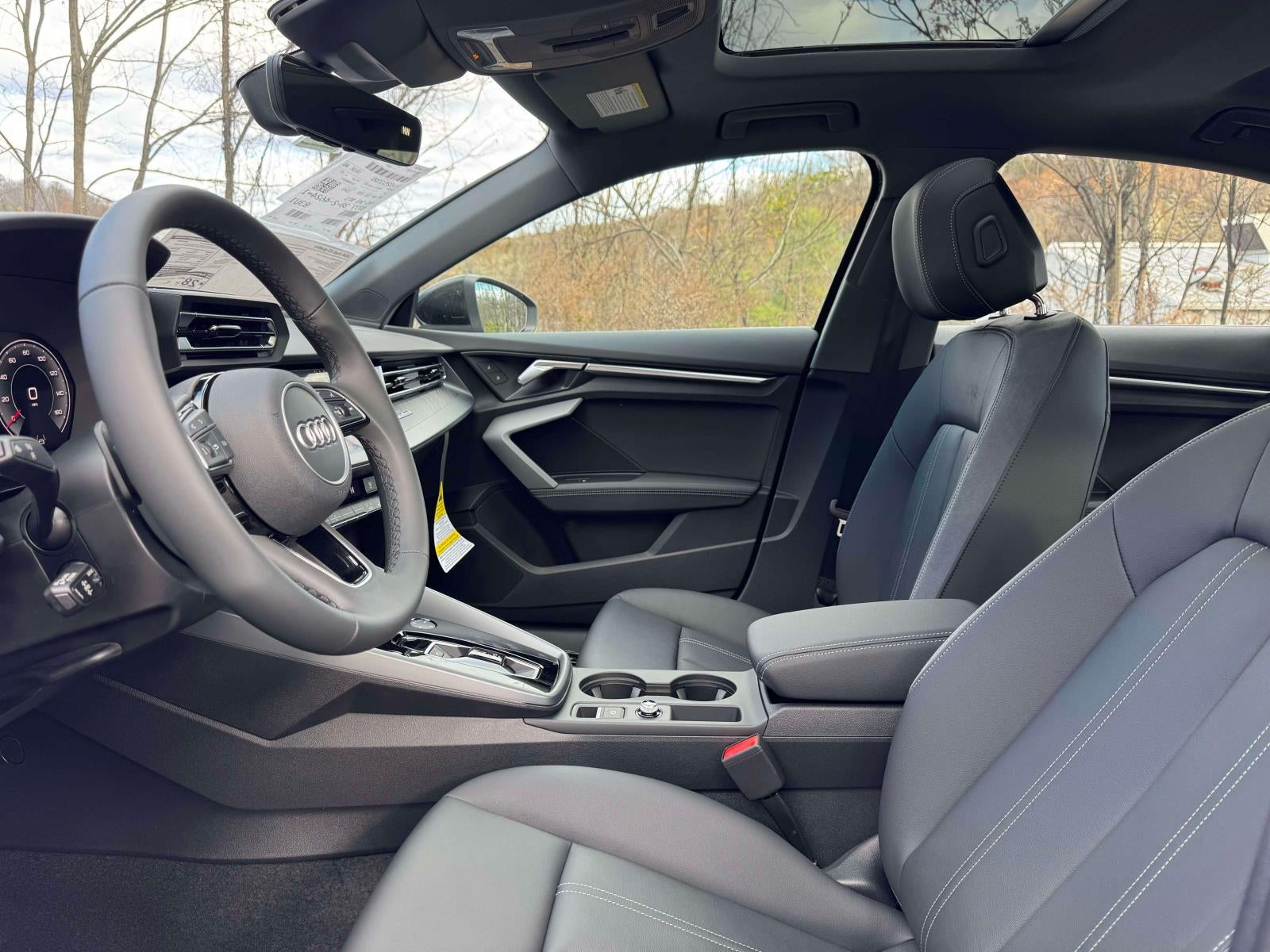 2026 Audi A3 2.0T Premium Plus