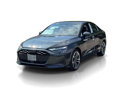 2026 Audi A3 Base
