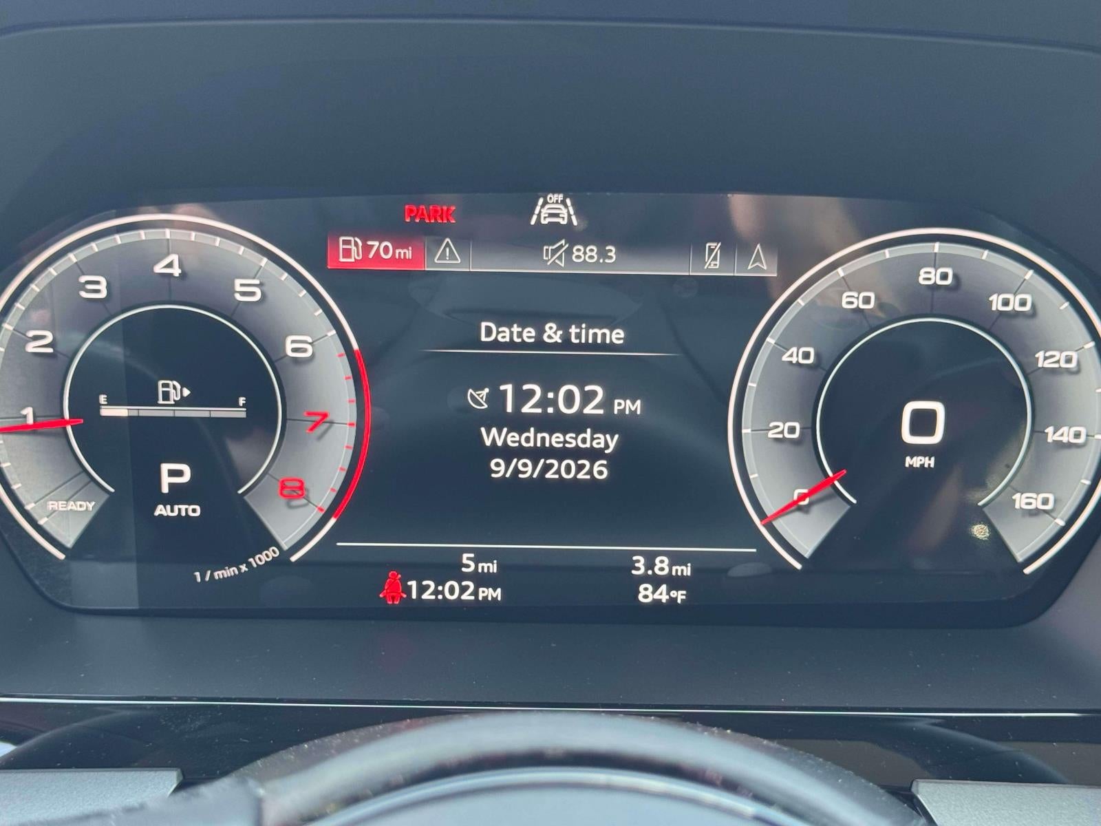 2026 Audi A3 Base