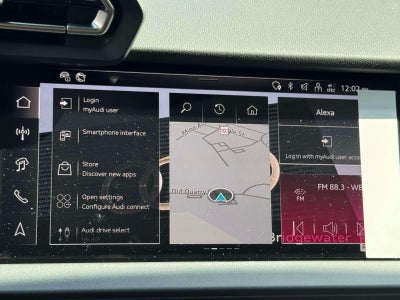 2026 Audi A3 Base