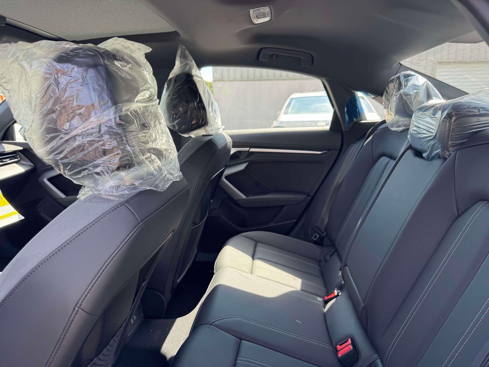 2026 Audi A3 Base
