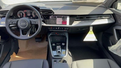 2026 Audi A3 Base