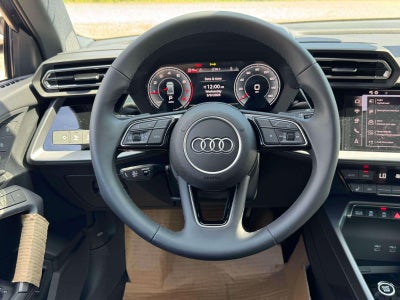 2026 Audi A3 Base