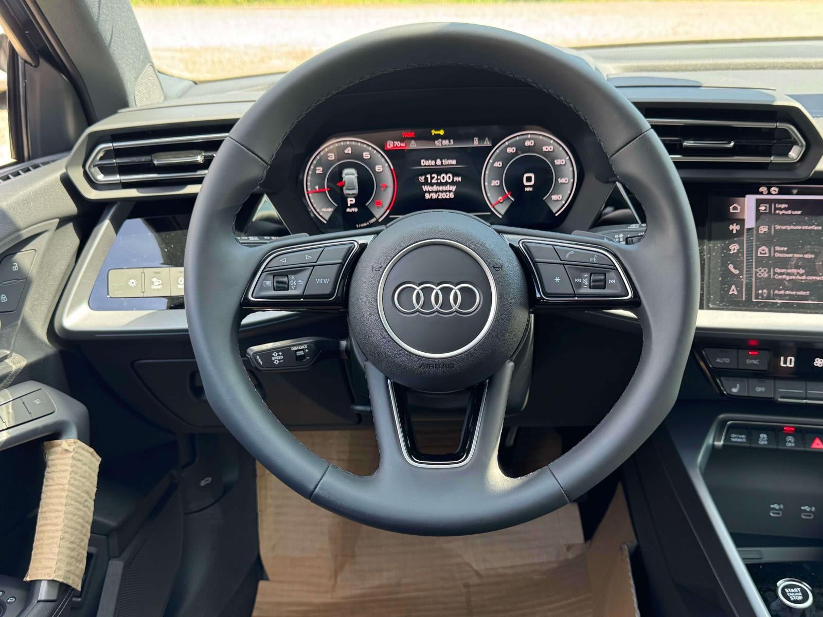 2026 Audi A3 Base