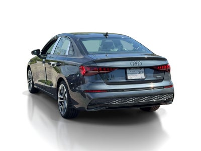 2026 Audi A3 Base