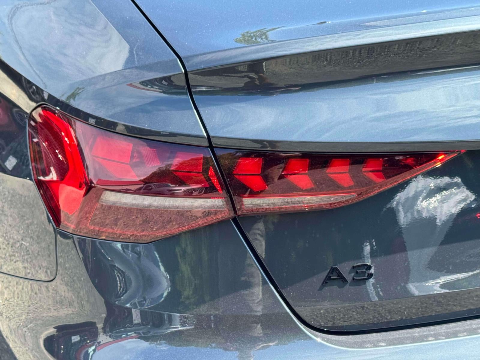 2026 Audi A3 Base