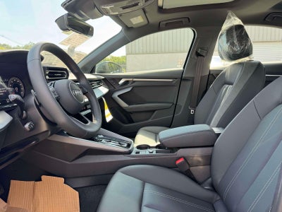 2026 Audi A3 Base