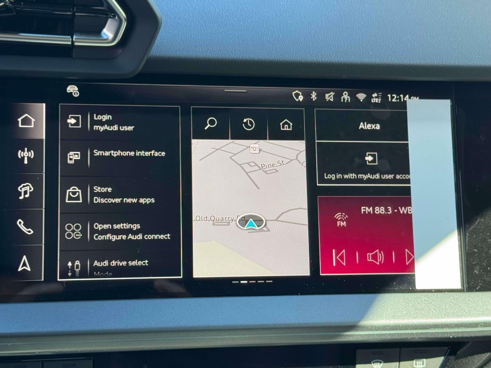 2026 Audi A3 Base