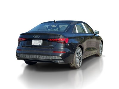 2026 Audi A3 Base
