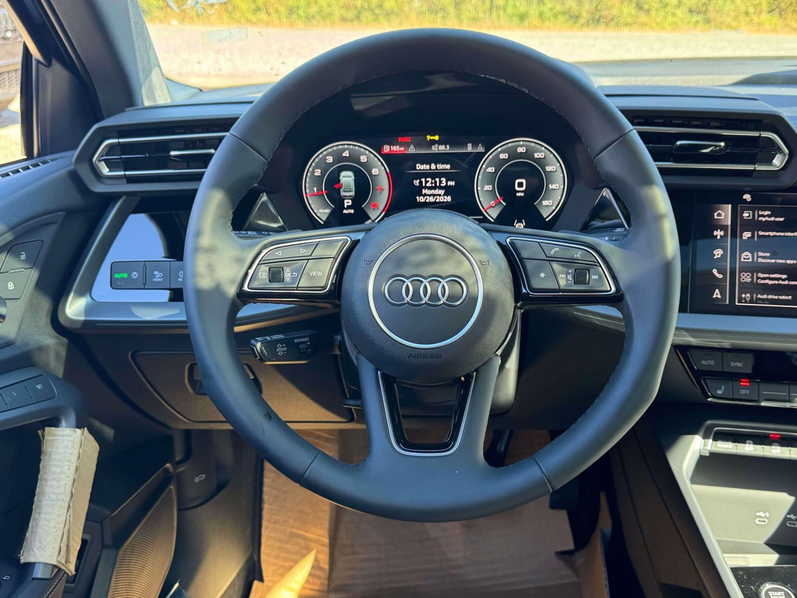 2026 Audi A3 Base