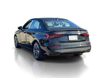 2026 Audi A3 Base