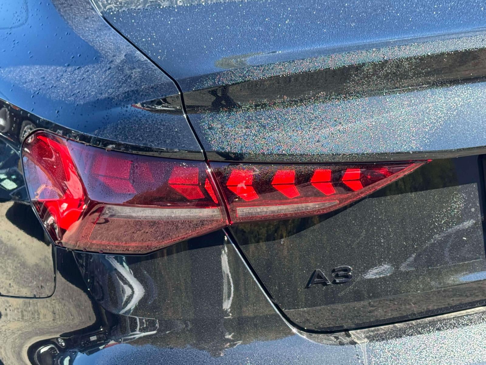 2026 Audi A3 Base