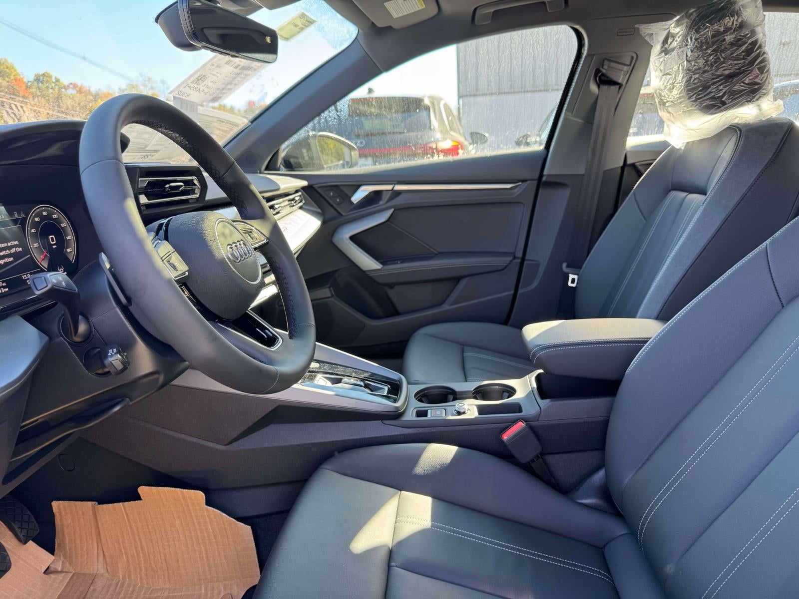 2026 Audi A3 Base