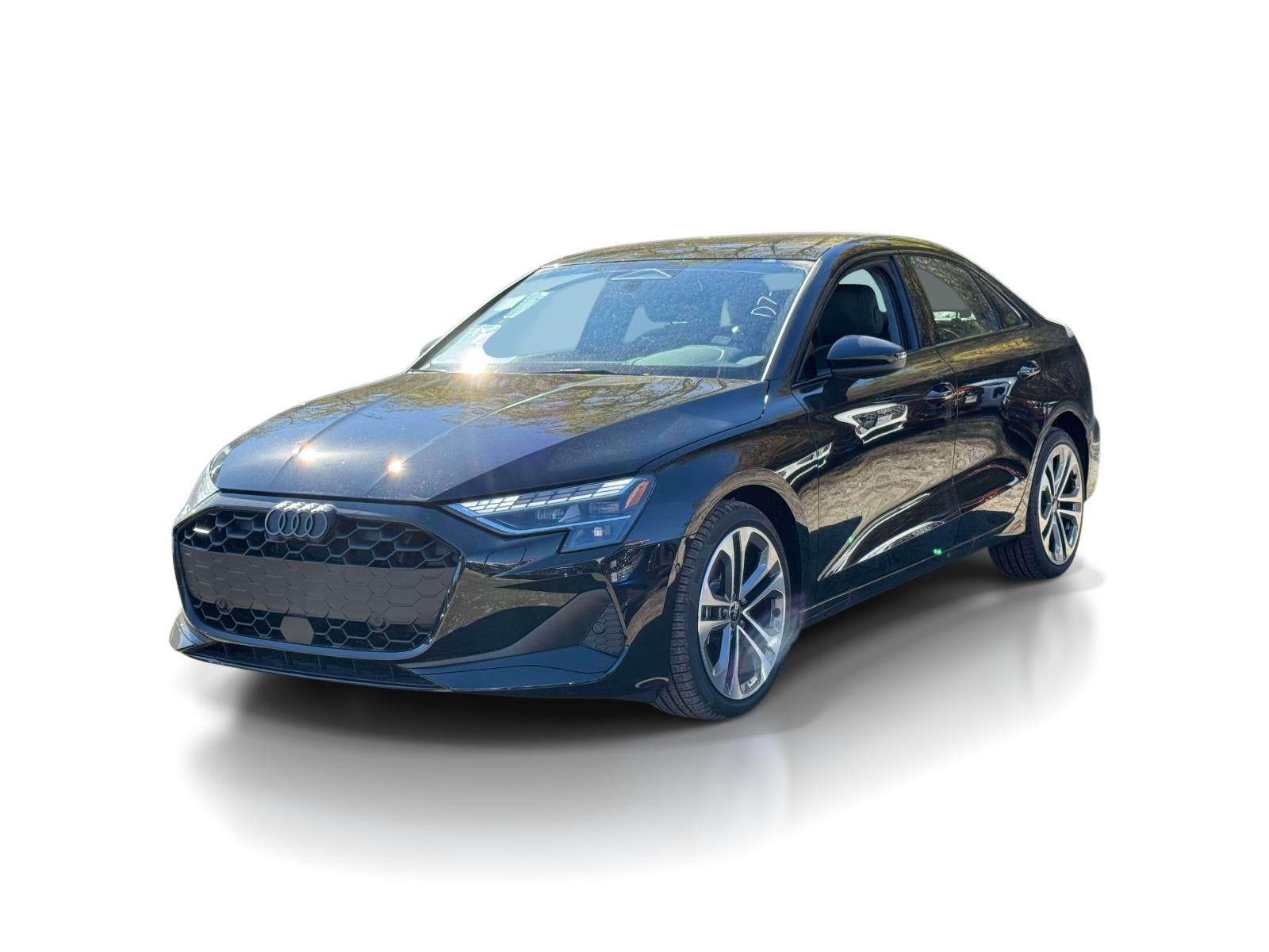 2026 Audi A3 Base