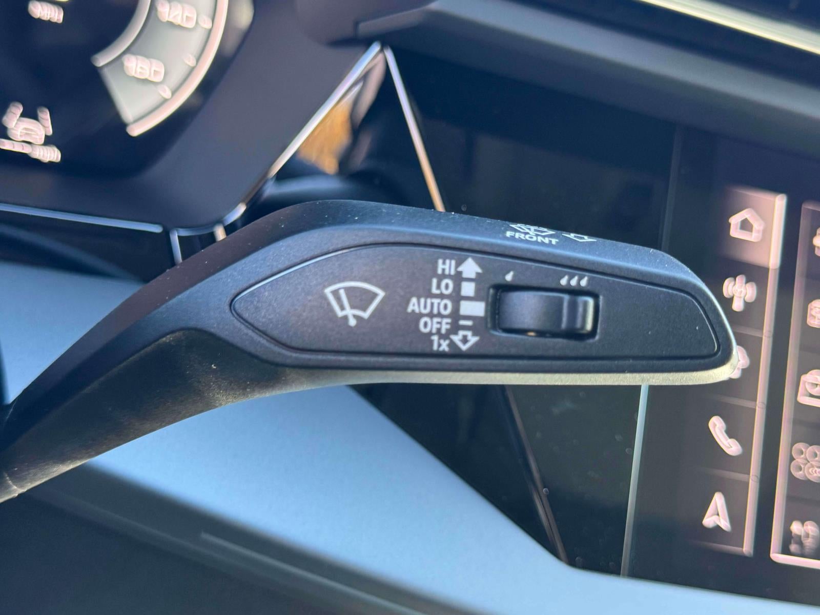2026 Audi A3 Base