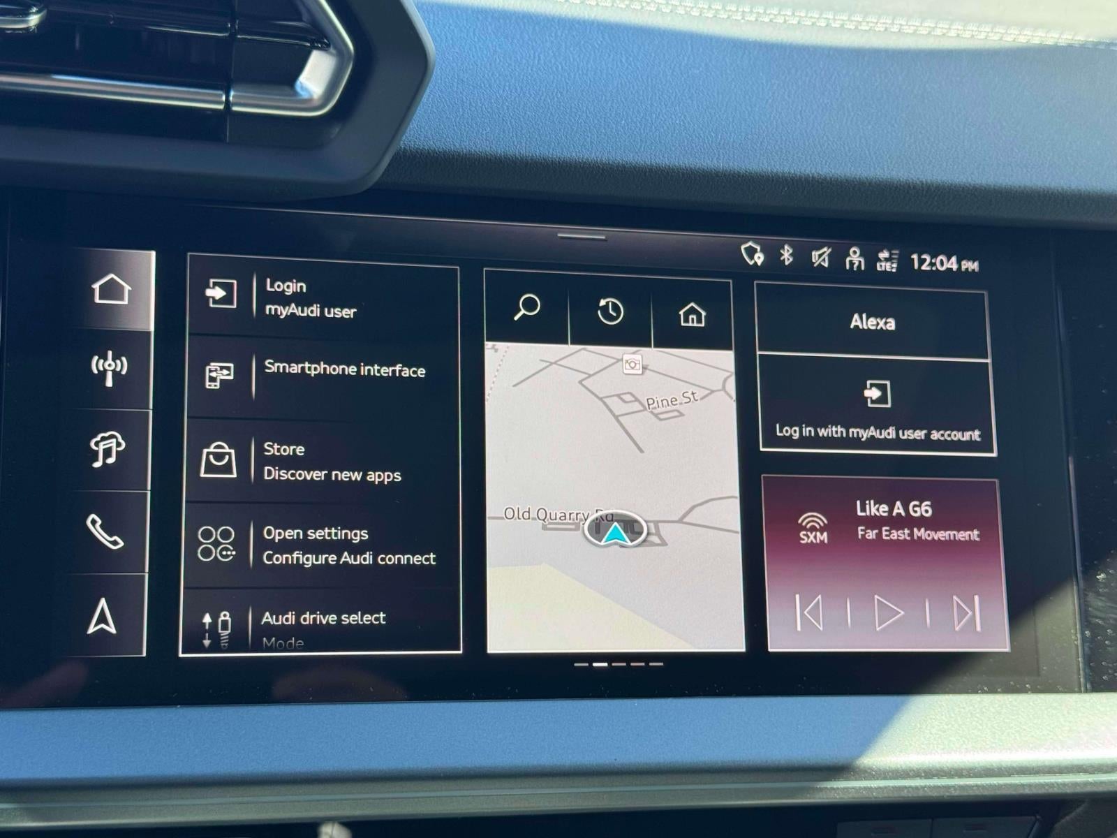 2026 Audi A3 Base