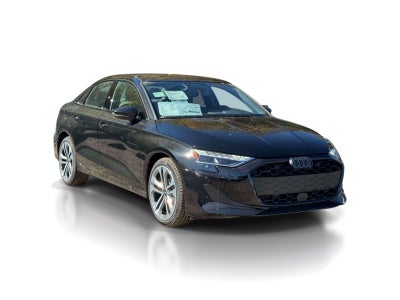 2026 Audi A3 Base