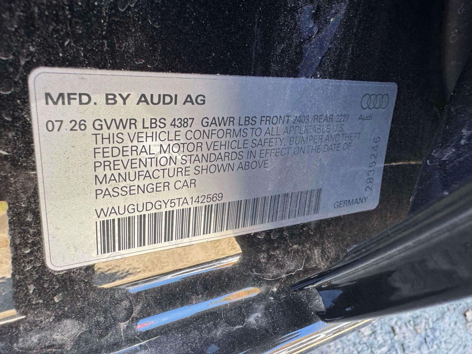 2026 Audi A3 Base