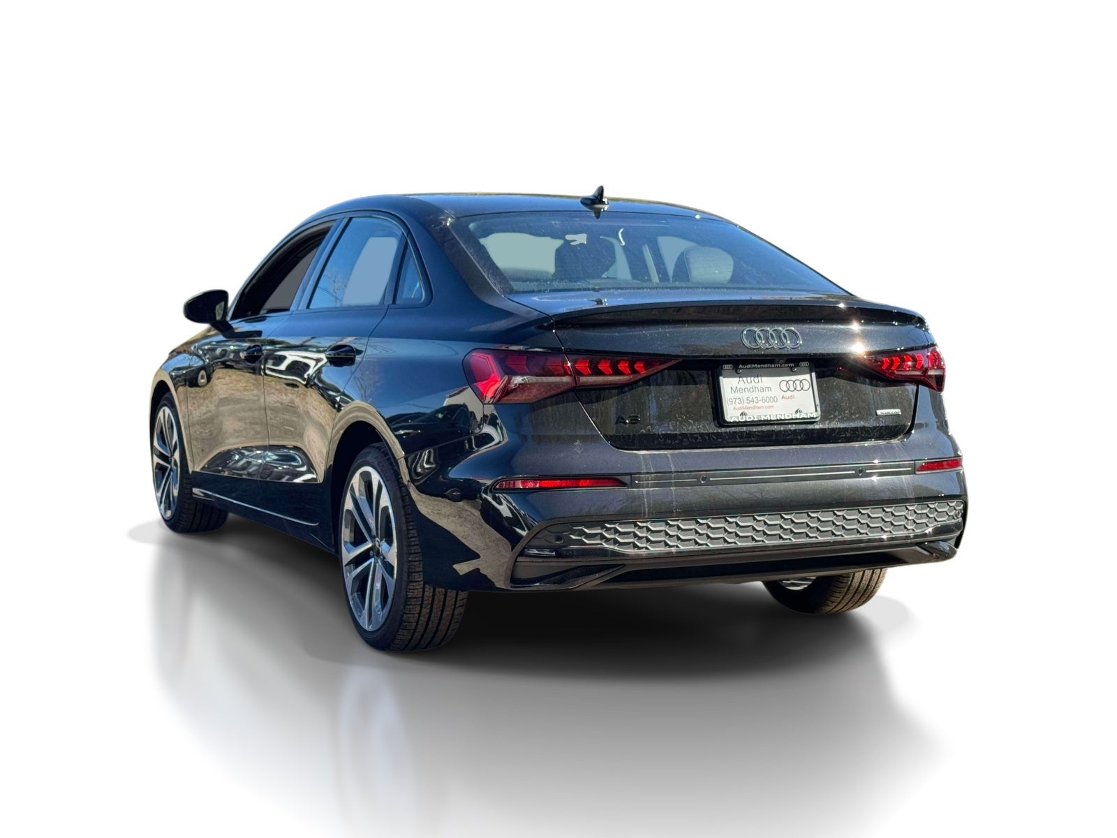 2026 Audi A3 Base