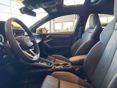 2026 Audi A3 40 Premium